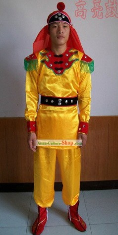 Dragon Dancer Costumes for Men