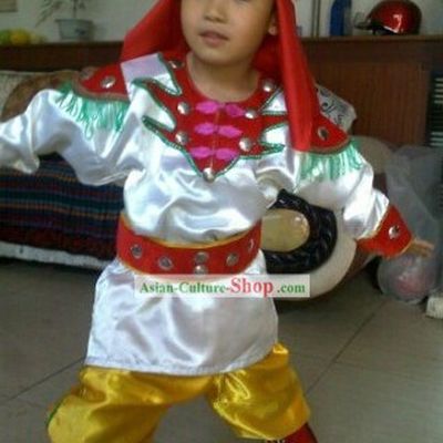 Dragon Dancer Costumes for Kids