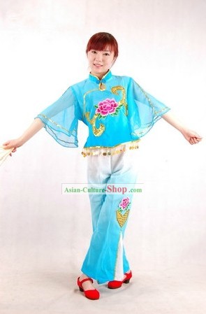 Classic Dragon Dancer Costumes for Women