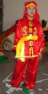 Classic Dragon Dancer Costumes
