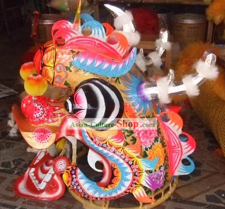 Traditional Chinese Handmade Kylin Head