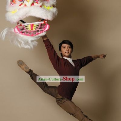 Traditional Chinese Handmade Lion Head