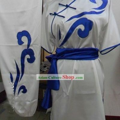 Chinese Auspicious Cloud Kung Fu Competition Uniform