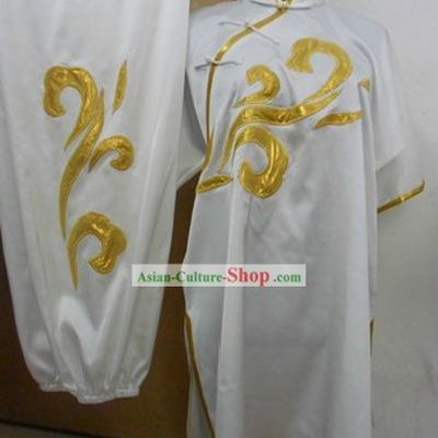 Chinese Kung Fu Competition Uniform