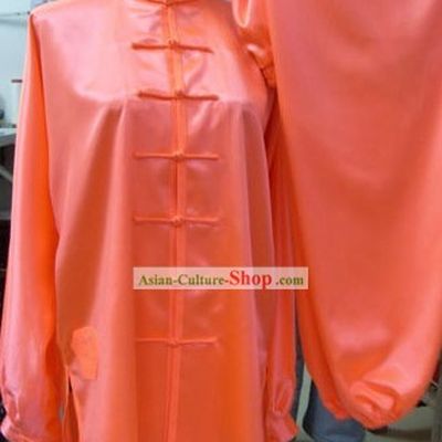Traditional Chinese Silk Kung Fu Suit