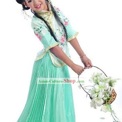 Minguo Time Kids Costumes