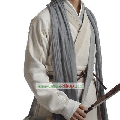 Ancient Chinese Hanfu Clothing for Men