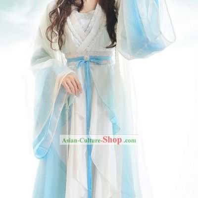 Ancient Chinese Fairy Costume for Women