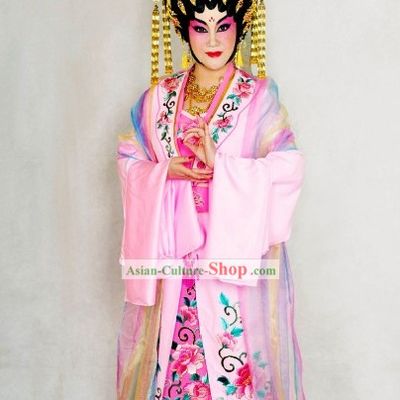 Ancient Chinese Opera Hair Accessories