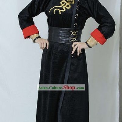 Ancient Chinese Kung Fu Master Outfit