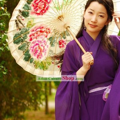 Ancient Chinese Style Handmade Umbrella