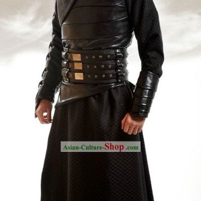 Ancient Chinese Swordsman Costume Complete Set