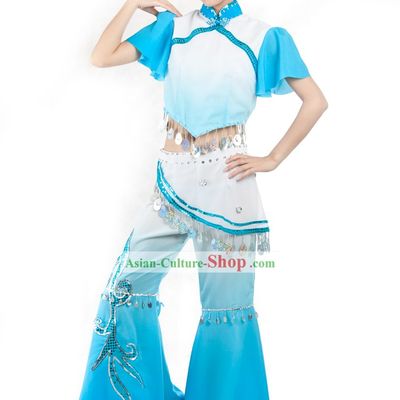 Chinese Classic Dance Costume Complete Set