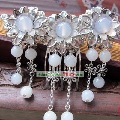 Ancient Chinese Style Forehead Hair Accessory