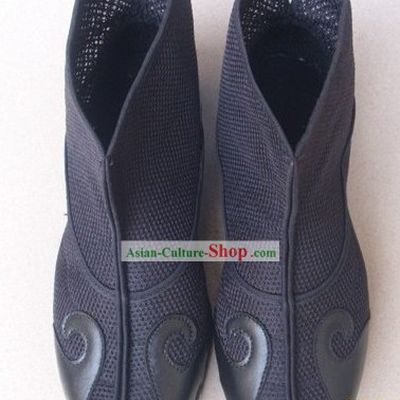 Traditional Chinese Taoist Shoes