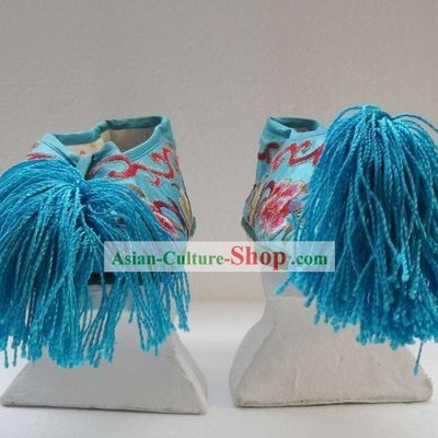 Traditional Chinese Princess Shoes