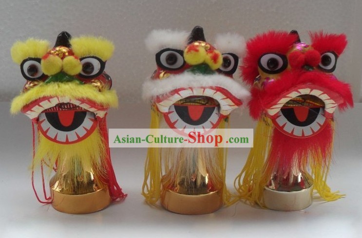 Traditional Lion Toy