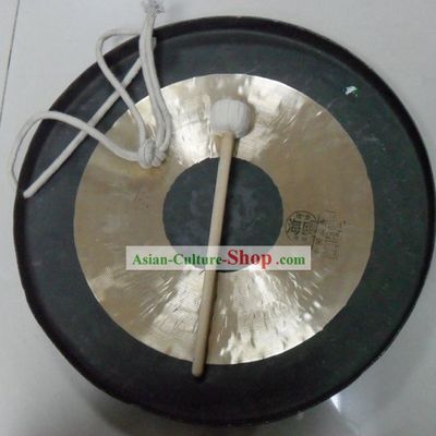 16 Inches Diameter Traditional Big Brass Gong