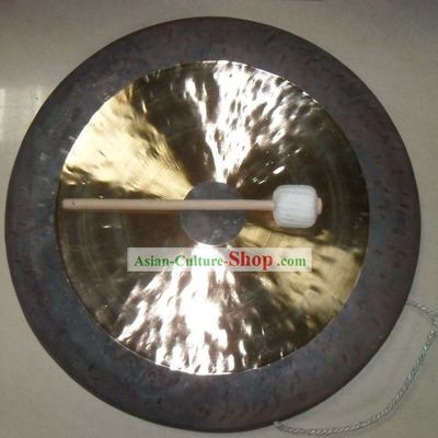 20 Inches Diameter Big Brass Gong