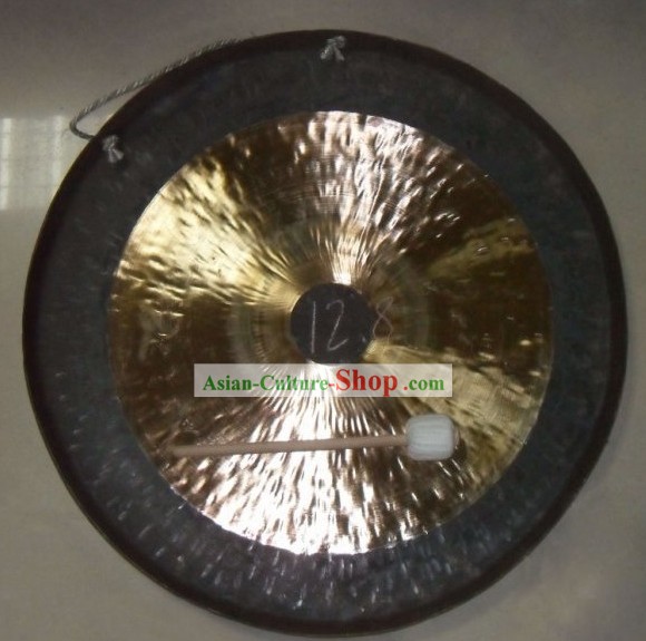 24 Inches Diameter Big Brass Gong