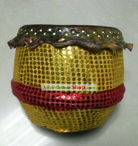 Traditional Handmade Small Drum