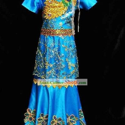 Thailand Dance Costumes for Children