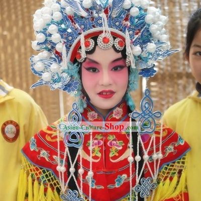 Chinese Classic Phoenix Crown