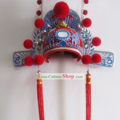Chinese Classic Bridegroom Hat