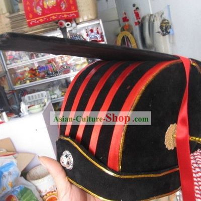 Emperor Wu Di Hat of the Han dynasty