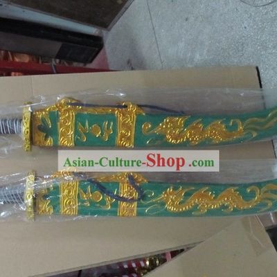 Chinese Opera Stage Performance Fake Knife