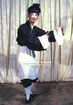 Peking Opera Wu Da Lang Costumes