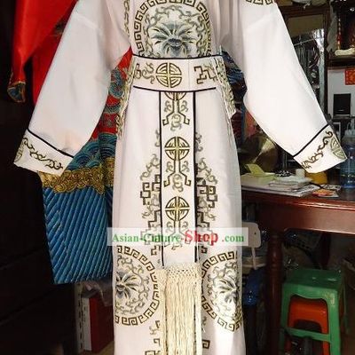 Peking Opera Wu Sheng Hero Costume for Men