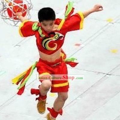 Leading Dancer Costume and Leading Ball