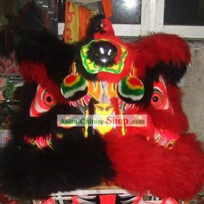 Supreme Color Combination Lion Dancing Costume Complete Set
