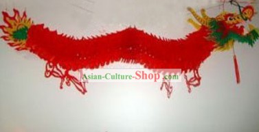 Traditional Chinese Dragon Hanging Decoration