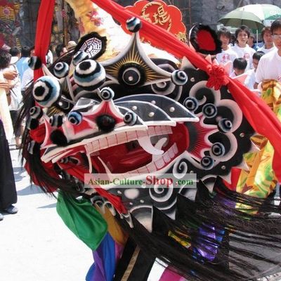 Festival Ceremony Celebration Kylin Dance Costume Complete Set