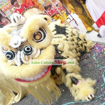 Supreme Competition and Performance Lion Dance Costume Complete Set