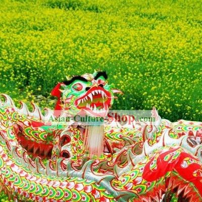 Luminous Dragon Dancing Costume Complete Set