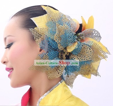 Traditional Chinese Dance Headpiece