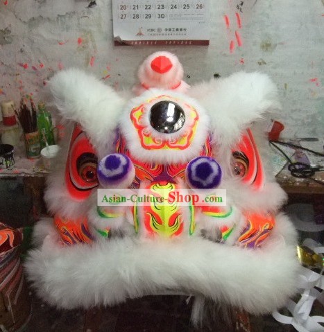 Super Luminous Lion Dance Costumes Complete Set