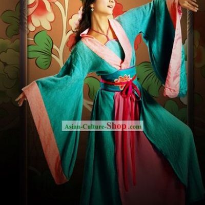 Ancient Chinese Imperial Dance Costumes