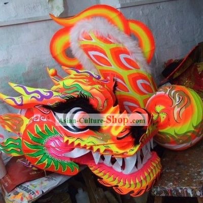 Luminous Dragon Dancing Costume Complete Set