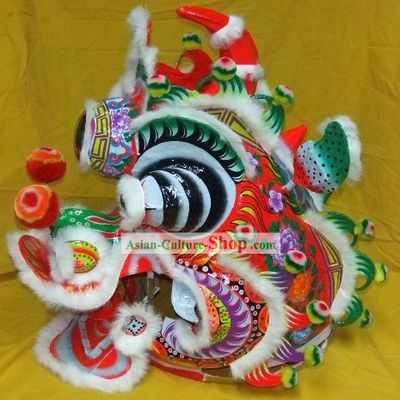 Chinese New Year Celebration Kylin Dance Costumes Complete Set