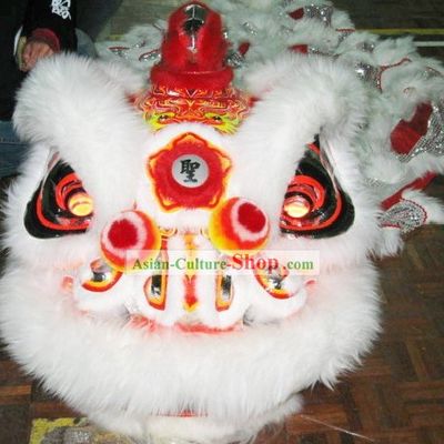 Supreme HOK SAN Opening and Celebration Lion Dancing Costume Complete Set
