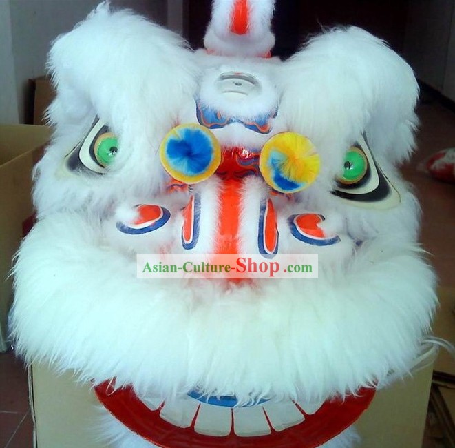 Supreme HOK SAN Lion Dancing Equipment Complete Set