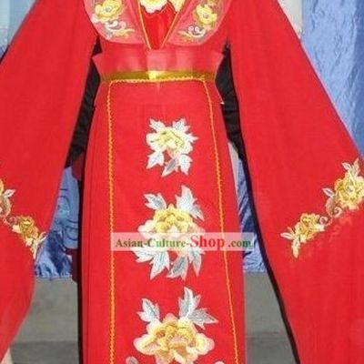 Chinese Opera Princess Dragon Costumes