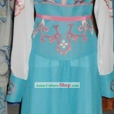 Chinese Classic Swordsman Costume Complete Set
