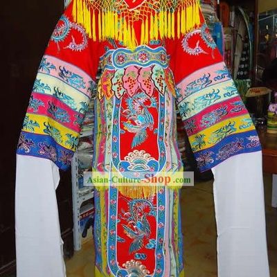 Chinese Opera Classic Embroidered Phoenix Costumes