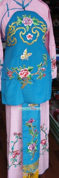 Chinese Beijing Opera Girl Costumes