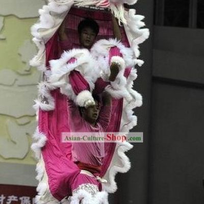 Supreme Competition and Performance Lion Dance Costumes Complete Set